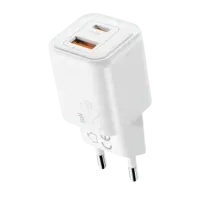 Vyvylabs GAN35BE-01 GaN Fast Charger 35W EU Adapter White